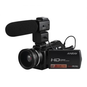 Andoer HDV-V7 PLUS Portable Digital Video Camera