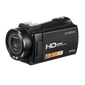 Andoer HDV-V7 PLUS Portable Digital Video Camera