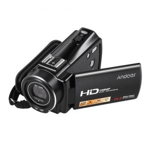 Andoer HDV-V7 PLUS Portable Digital Video Camera