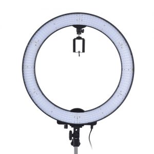 Andoer LA-650D 5500K 40W Ring Digital Photographic Studio Light