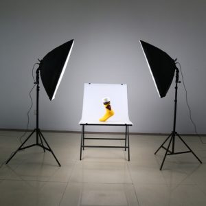 Andoer LED Photography Studio Lighting Light Kit