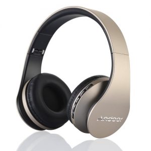 Andoer LH-811 4 in 1 Wireless BT EDR Headset with Mic