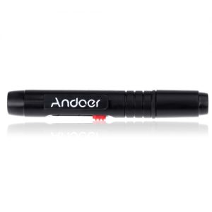 Andoer Lens Brush Pen Cleaning Pen Dust Cleaner for Canon Nikon Sony Pentax DSLR Camera