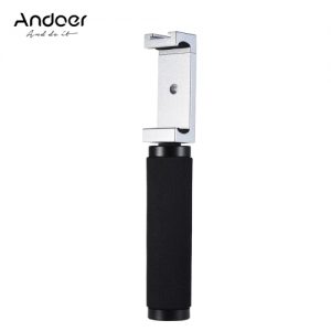 Andoer Phone Tripod Mount Adapter and Handle