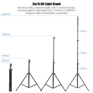 Andoer Photo Studio Lighting Kit