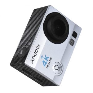 Andoer Q3H-R 4K 30fps 16MP WiFi Sports Action Camera