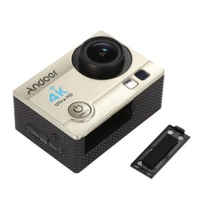 Andoer Q3H-R 4K 30fps 16MP WiFi Sports Action Camera