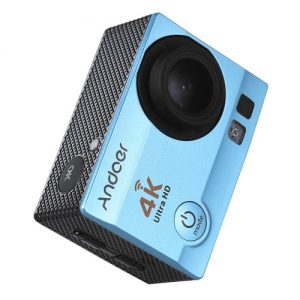 Andoer Q3H-R 4K 30fps 16MP WiFi Sports Action Camera