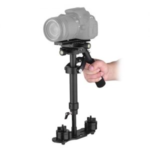 Andoer S40 Professional Aluminum Alloy Handheld Stabilizer