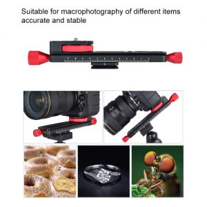 Andoer W-160 Aluminum Alloy Photography Tripod Head