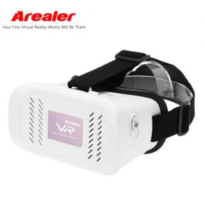 Arealer VR Headset Virtual Reality Glasses