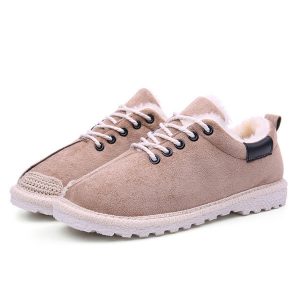 Athletic Sport Warm Soft Sneaker Casual Shoes For Women