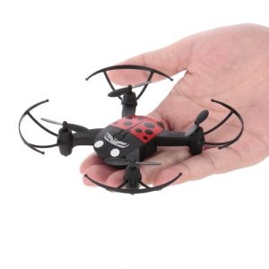 B1100 2.4G 4CH Altitude Hold Mini RC Drone