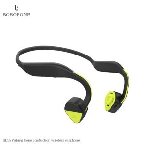 BOROFONG BE16 Plusing Bone Wireless BT Earphone BT 4.1 Large Battery Sweat Resistance Durable Material for iPhone X iPhone 7 Samsung Note 8 S8 S9