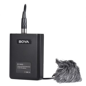 BOYA BY-F8OD Professional Omni-directional Microphone