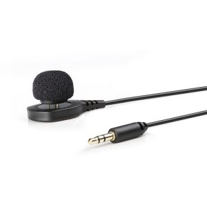 BOYA BY-HLM1 Wearable Pin Microphone