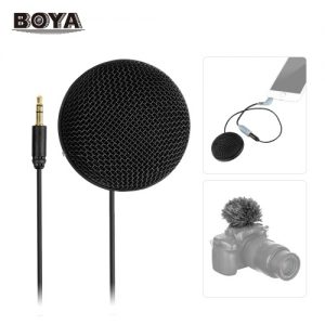 BOYA BY-MM2 Mini Microphone