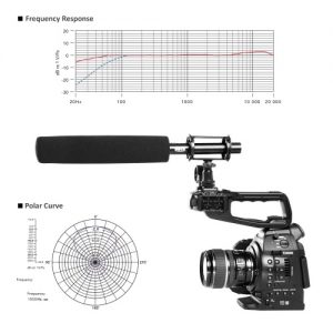 BOYA BY-PVM1000L Professional Condenser Microphone