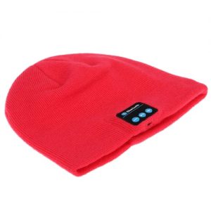 BT Music Headphone Soft Warm Beanie Hat Cap