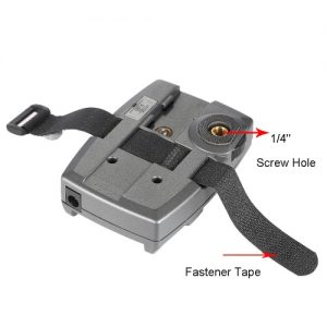 Battery Adapter Plate Base for BMPC BMCC BMPCC for Sony NP-F970 F750 F550 Battery with DC Cables