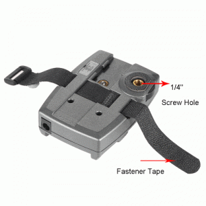 Battery Adapter Plate Base for Sony NP-F 970 F750 F550 Battery with DC cable