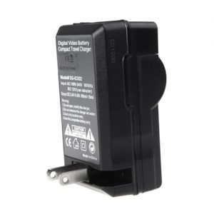 Battery Charger AC Adapter for Sony NP-F960 NP-F970 NP-F770 NP-F550