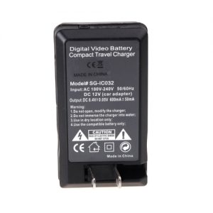 Battery Charger AC Adapter for Sony NP-FW50 NEX-3 NEX-5 NP-FW50 NEX-5N NEX-7 NEX-C3