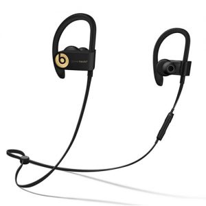 Beats Powerbeats3 Wireless BT Headphone In-Ear Headset Music Sports Hands-free Earphone Gold