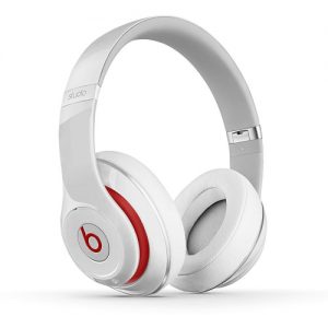 Beats Studio 2.0 Wired Over-Ear Headphone On-Ear Gaming Headset Music Hands-free Earphone