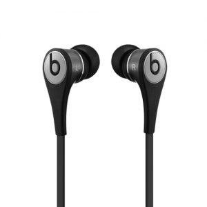 Beats Tour2 Wired In-ear Headphone Active Collection Sports Music Headset Line Control Earphone Hands-free with Microphone Titanium