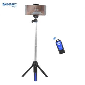 Benro MK10 Multifunction Mini Tabletop Tripod