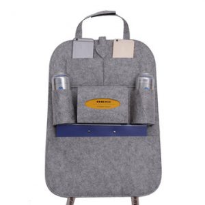 Blanket Car Seat Storage Bag 13 Colors Multi-functional Bag