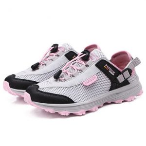 Breathable Mesh Hiking Outdoor Sport Casual Shoes