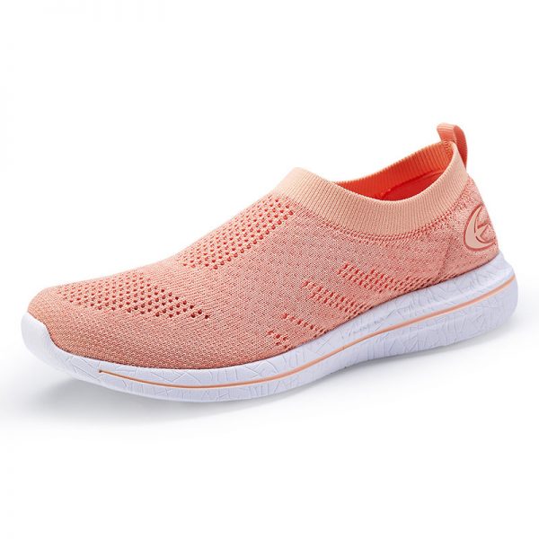 Breathable Mesh Running Athletic Casual Slip On Sock Shoes