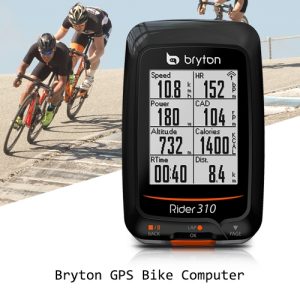 Bryton R310 GPS Cycling Computer