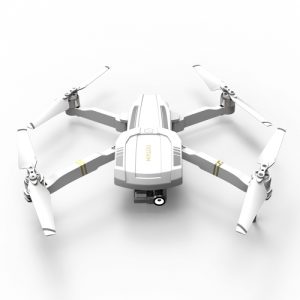 C - FLY OBTAIN F803 Wifi FPV Brushless RC Quadcopter - RTF