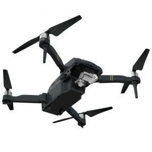 C - FLY OBTAIN F803 Wifi FPV Brushless RC Quadcopter - RTF