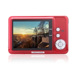 CDFE TFT 1080P 18MP HD Digital Camera