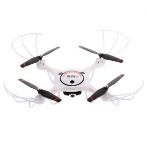 CG001C 2.4G 720P Camera Wifi FPV Altitude Hold RC Quadcopter