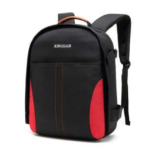 Camera Backpack DSLR Waterproof Scratchproof Bag