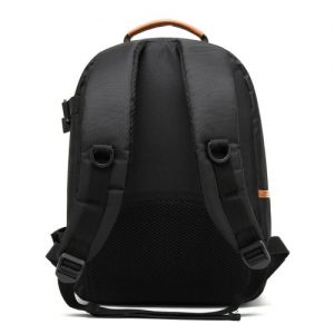 Camera Backpack DSLR Waterproof Scratchproof Bag Photo Video Travel Outdoor Case Hiking for Canon EOS 20D