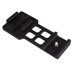 Camera Picatinny Weaver Guide Rail Mount Side for Gopro 1 2 3 3+ 4