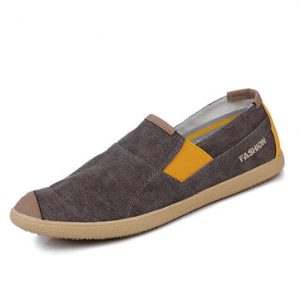 Canvas Low-top Casual Shoes For Men