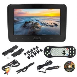 Car Headrest DVD Player Auto Monitor