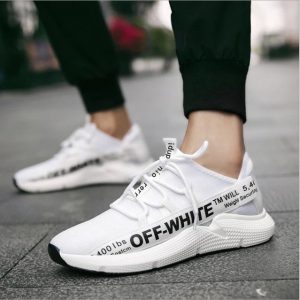 Casual Sports Shoes Male England Wild Ins Super Harajuku Running Shoes Trend Students Ulzzang