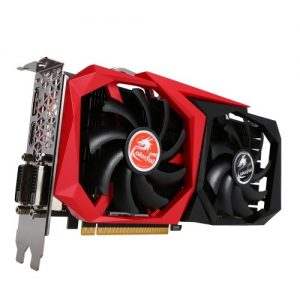 Colorful GTX1060 NB 3G Graphics Card 1544/1759MHz GDDR5 192bit PCI-E 3.0 VR Ready with HDMI DP DVI-D Port