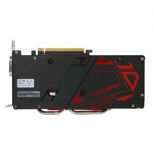 Colorful GTX1060 NB 6G Graphics Card 1544/1759MHz GDDR5 192bit PCI-E 3.0 with HDMI DP DVI-D Port