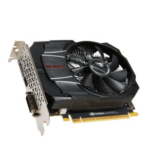 Colorful NVIDIA GeForce GTX1050Ti Mini OC 4G Graphics Card 1316/1430MHz 7Gbps GDDR5 128bit PCI-E 3.0 with HDMI DP DVI-D Port