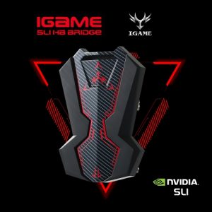 Colorful iGame SLI HB BRIDGE 3 SLOT 60mm