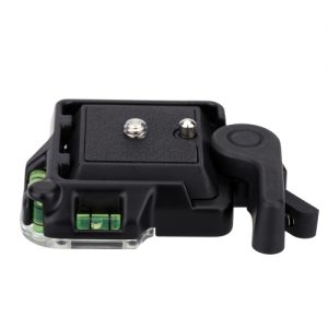 Compact Quick Release Assembly Platform Clamp + Quick Release Plate for Giottos MH630 Camera Mount MH7002-630 MH5011